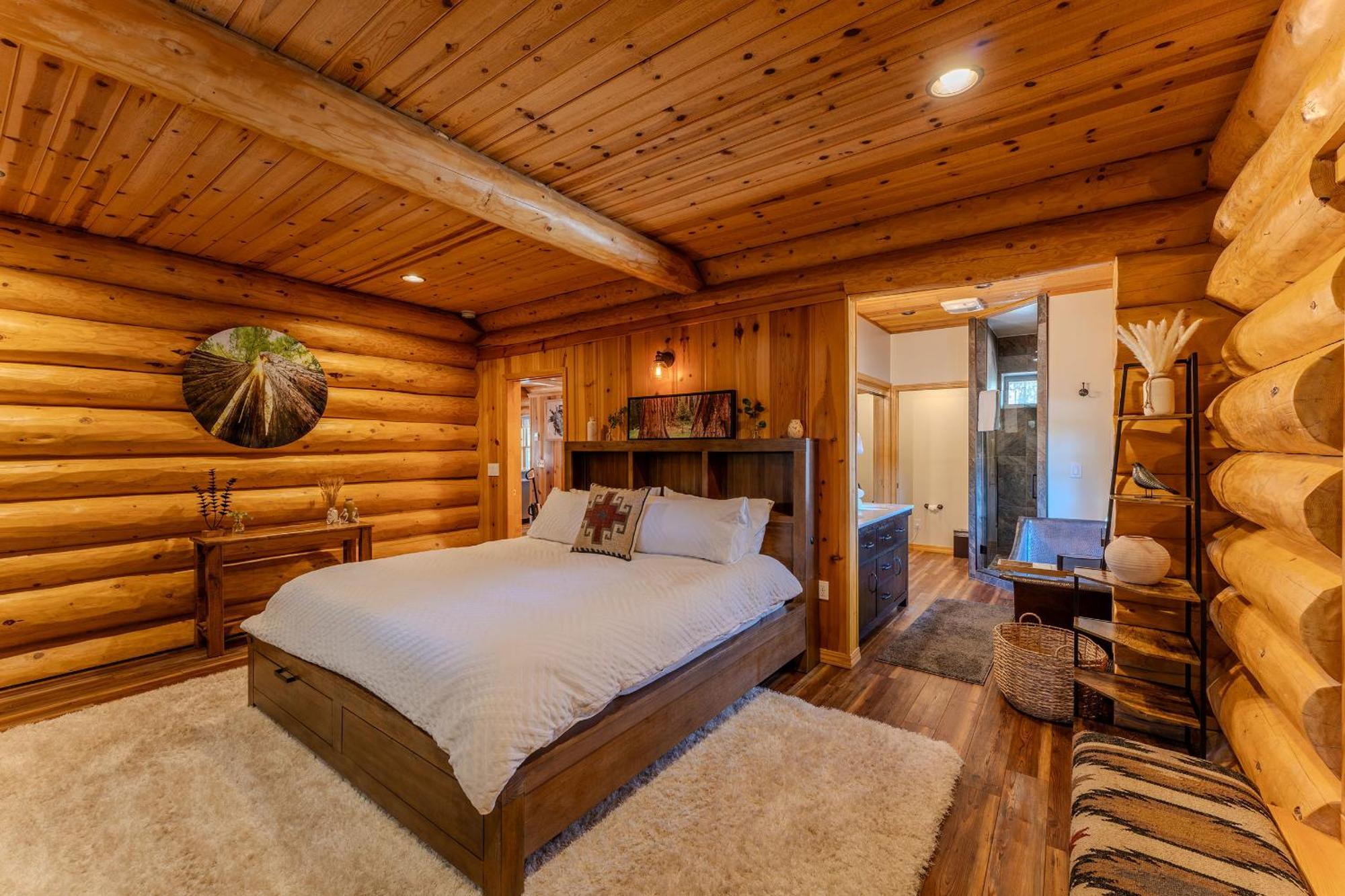 Peppermint Falls Ranch Ponderosa Ngoại thất bức ảnh